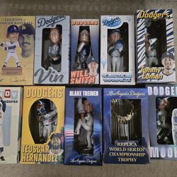 Dodgers Bobblehead 