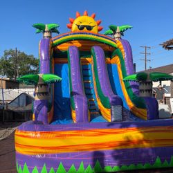 Slide Jump