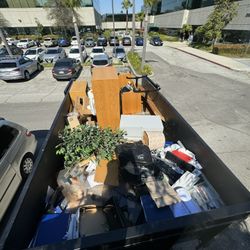 Dumpster Trailer