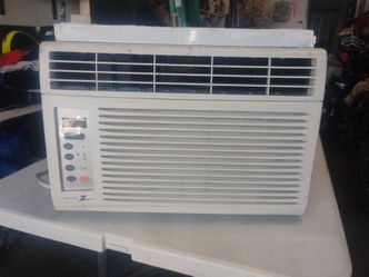 ZENITH WINDOW AIR CONDITIONER