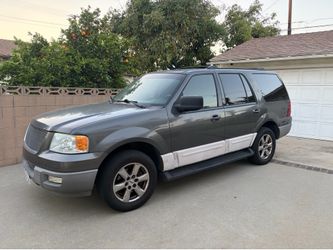 2003 Ford Expedition 4.6L Rwd
