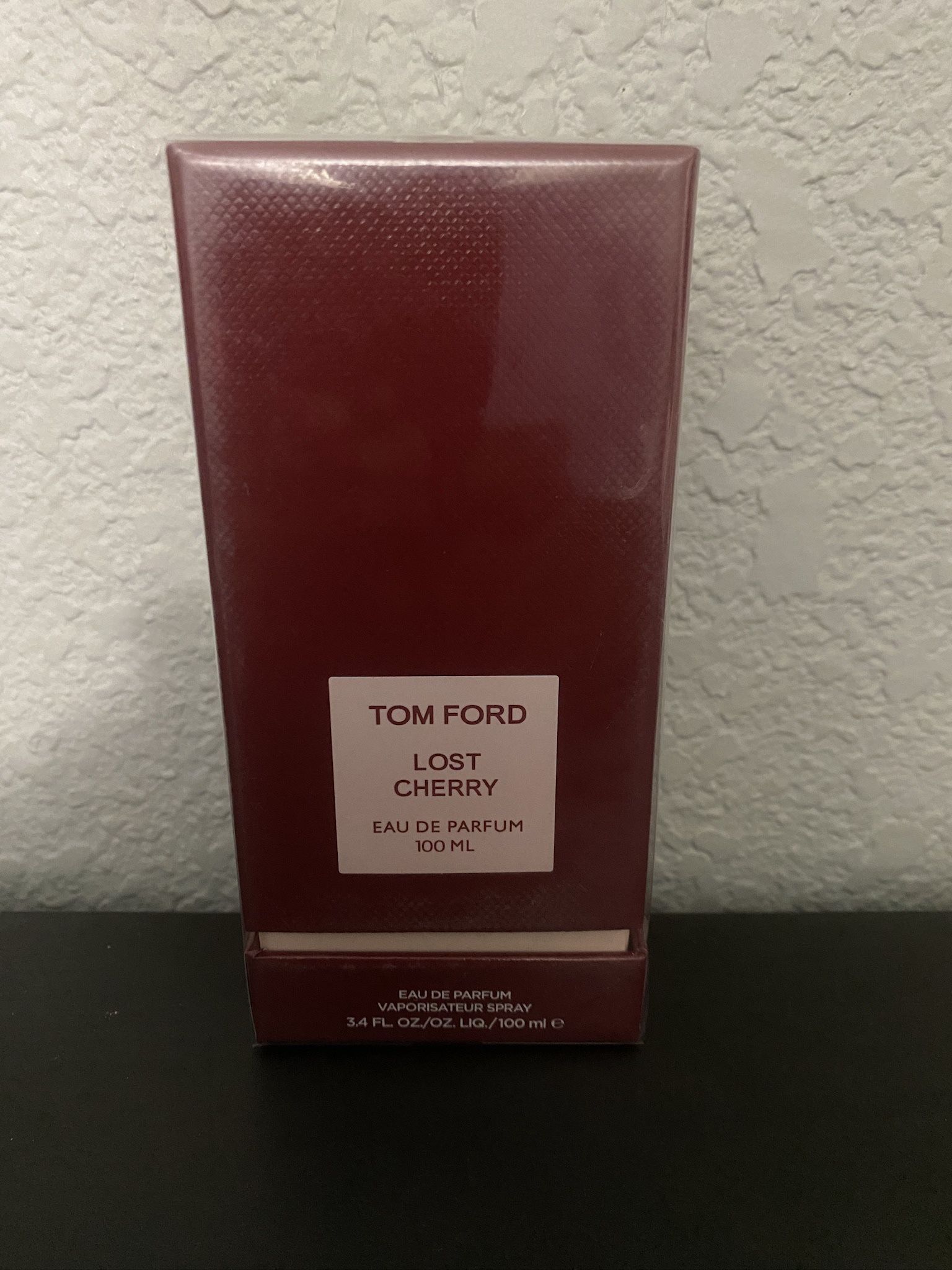 Tom Ford Lost Cherry 3.4oz 100ml
