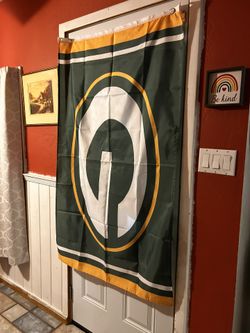 Green Bay Packers Flag