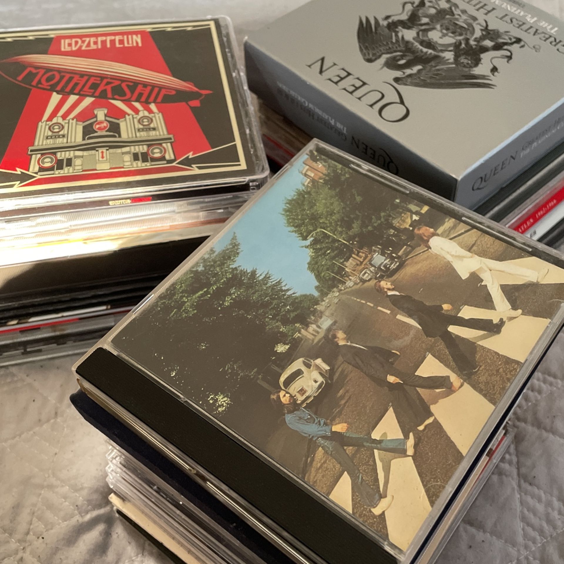Rock Cd Collection