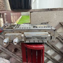 1960S Cadillac Am/Fm Radio Parts Only