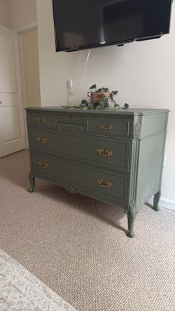 Wooden chest