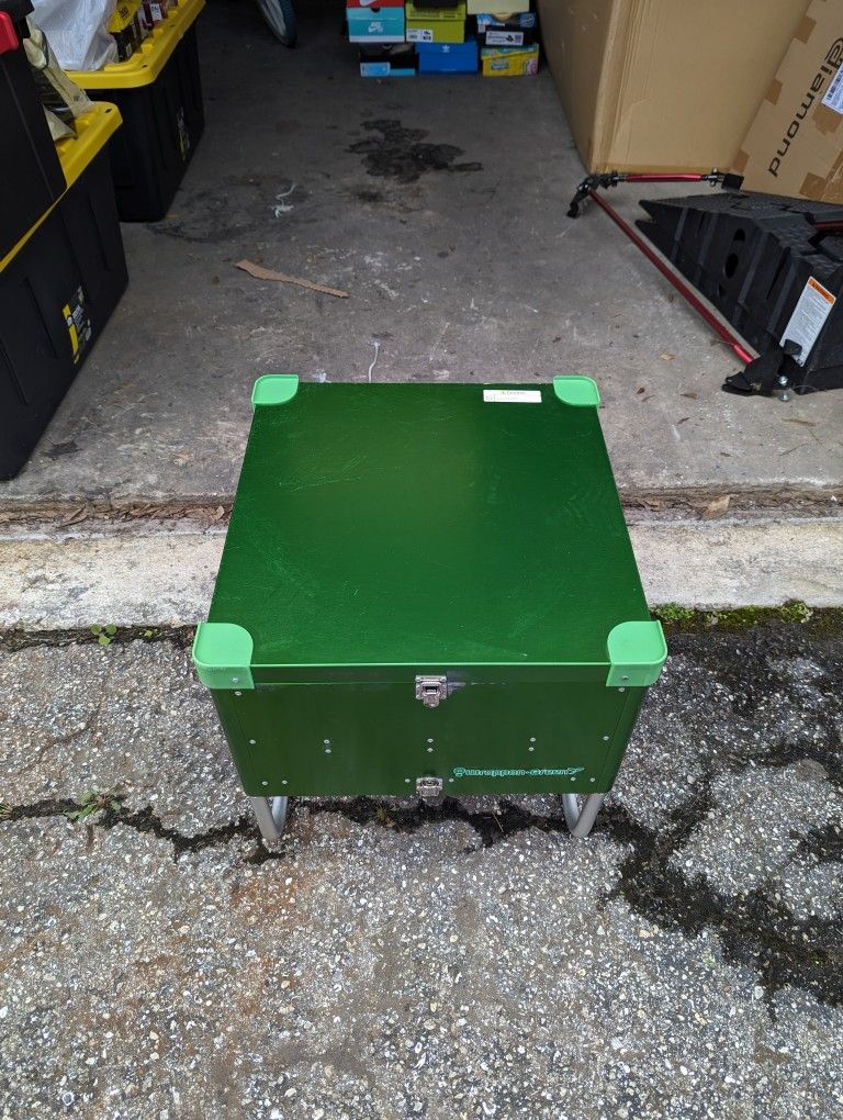 Wrappon Portable Dry Flush Toilet