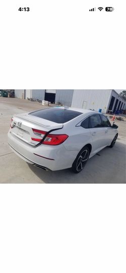 2020 accord parts