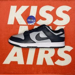 Nike Dunk Low Georgetown