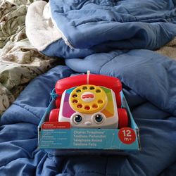 Toddler Telphone