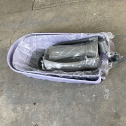 Booster Bath For Dogs!