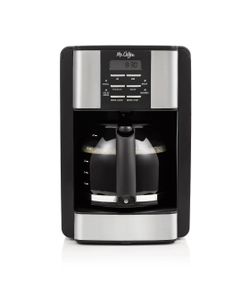 Mr. Coffee Programmable 3-Way Brewing System 12-Cup Drip Coffee Maker
