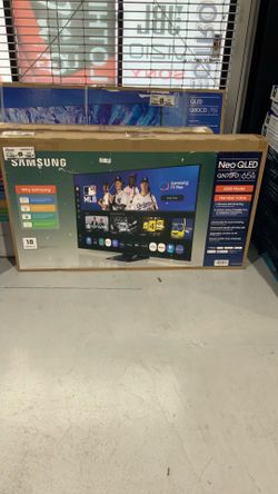 Samsung 65” $750
