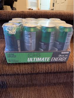 C4 energy drinks