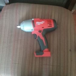 New Milwaukee M18 1/2 Impact Tool Only