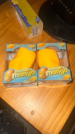 Mango squishy soft and squishy