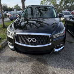 2020 Infiniti Qx60