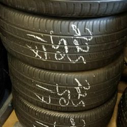 Tires ..235 65 17..235 60 17