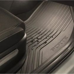 Rubber Floor Mats 