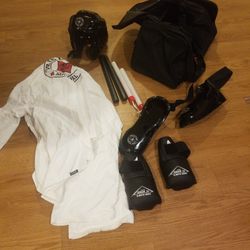 Martial Arts Gear