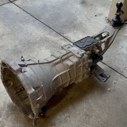 03-04 Nissan 350Z Infiniti G35 MT 6 Speed Complete Transmission OEM