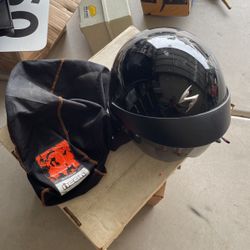 Motorcycle Helmet ScorpionExo 100