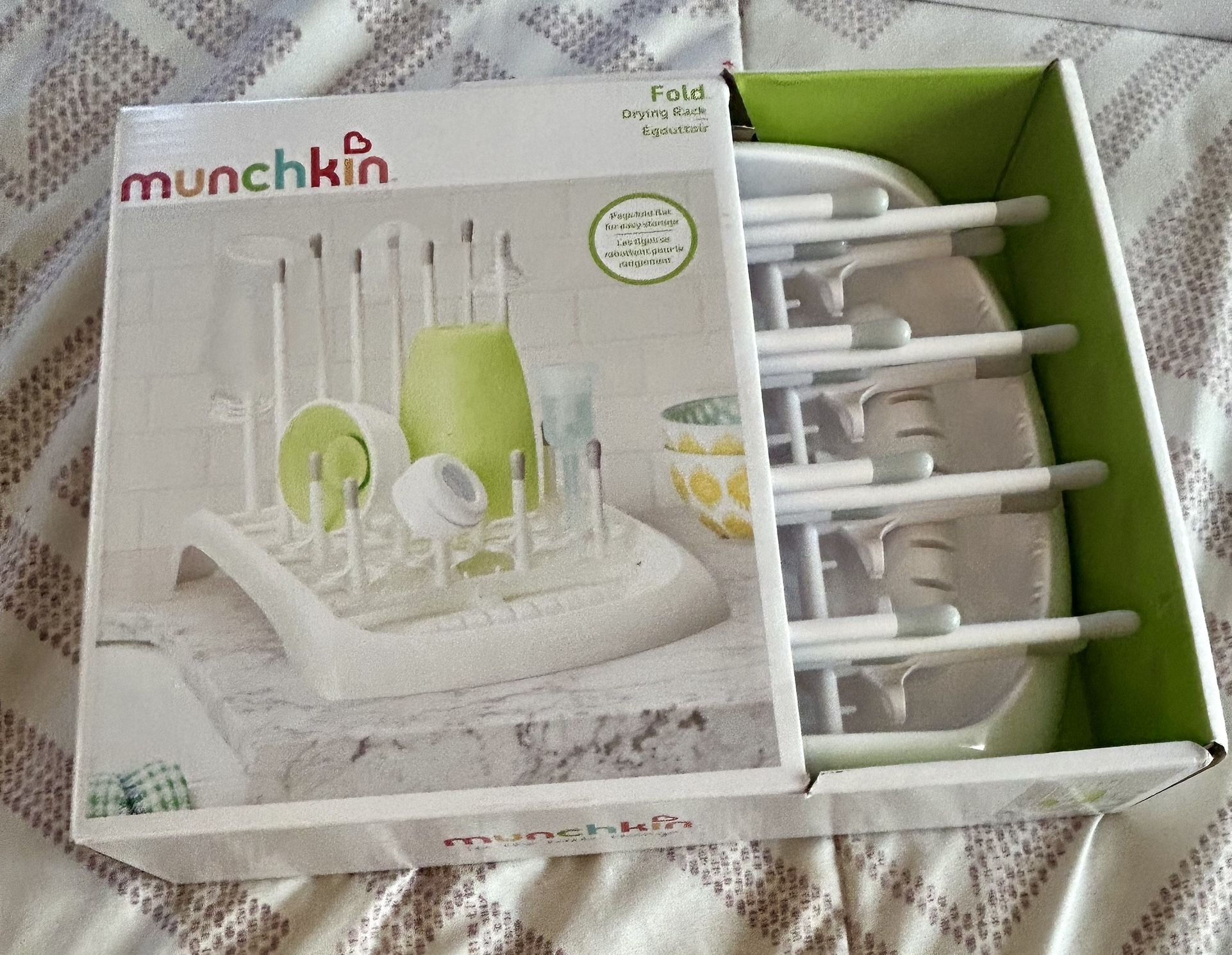 Munchkin Bottle Drying Rack