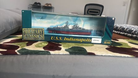 Gearbox Military Classics U.S.S.