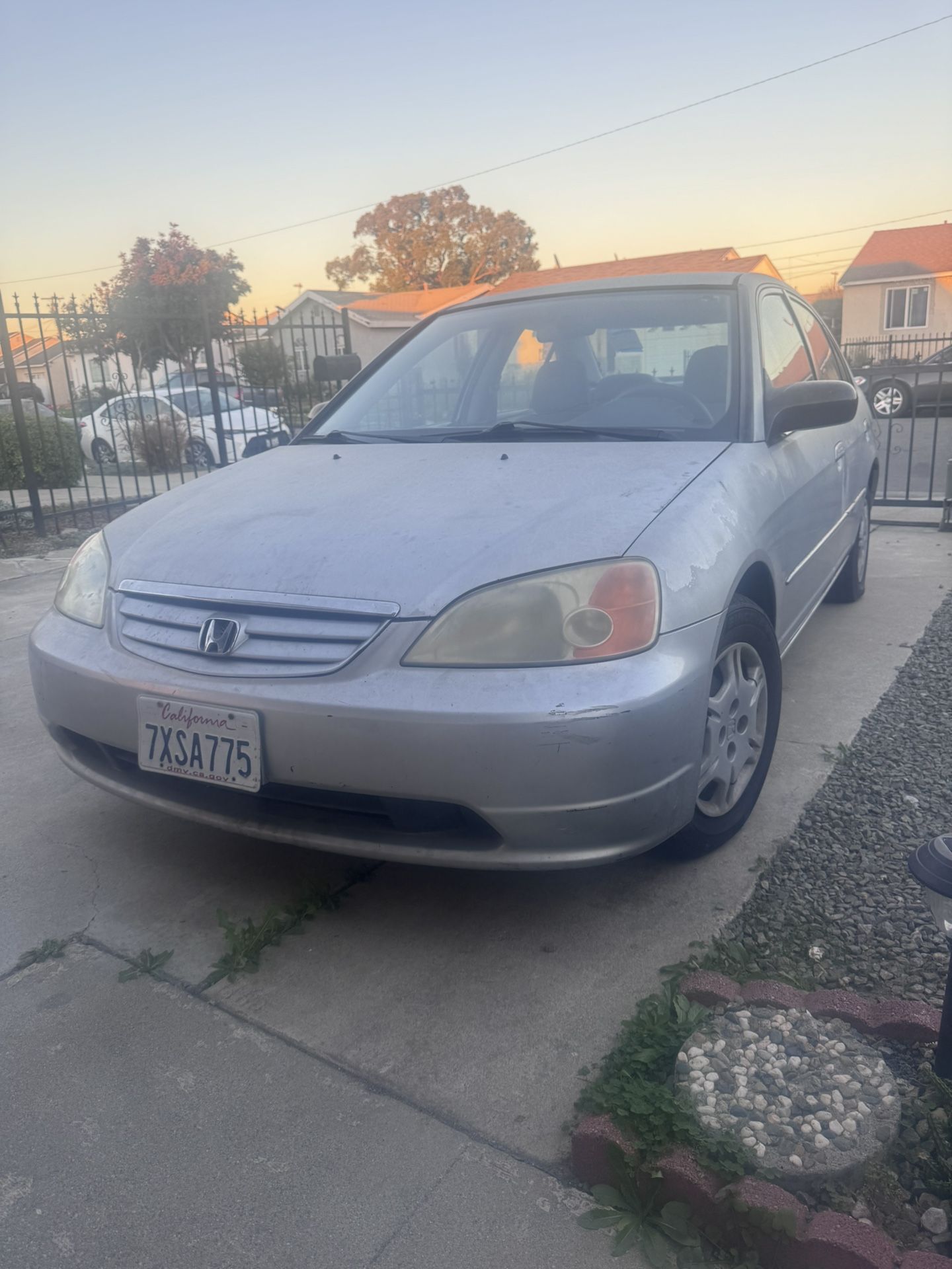 2002 Honda Civic