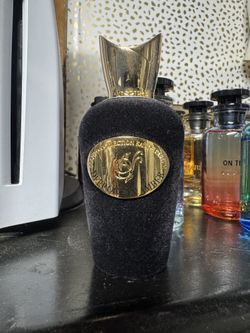 Sospiro Deep Ocean Amber