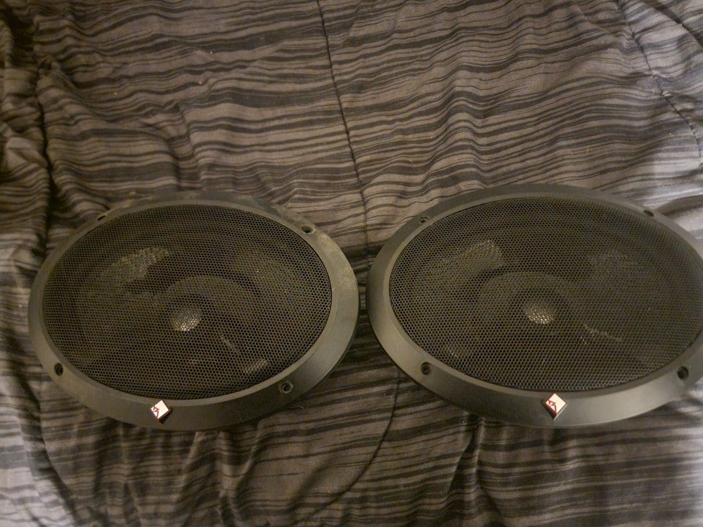 Rockford fosgate t1693 6x9s