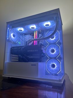 RTX 5070 ti gaming pc