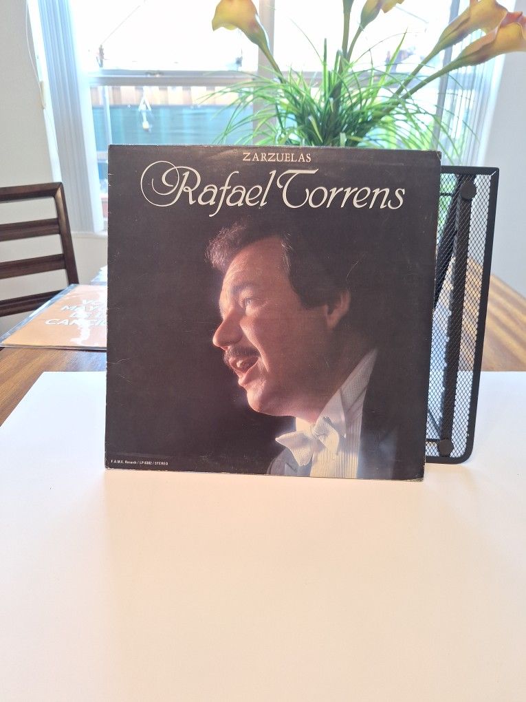 Discos Vinilo Lp Rafael Torrens
