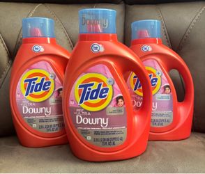 Tide downy (located at Escondido California 92025)