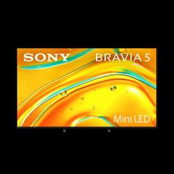 Sony Bravia 5 55in TV