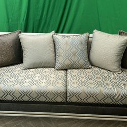 Brand New Custom Furniture (Sofa, Accent Chair, Coffee Table)