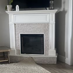 Electric Fireplace