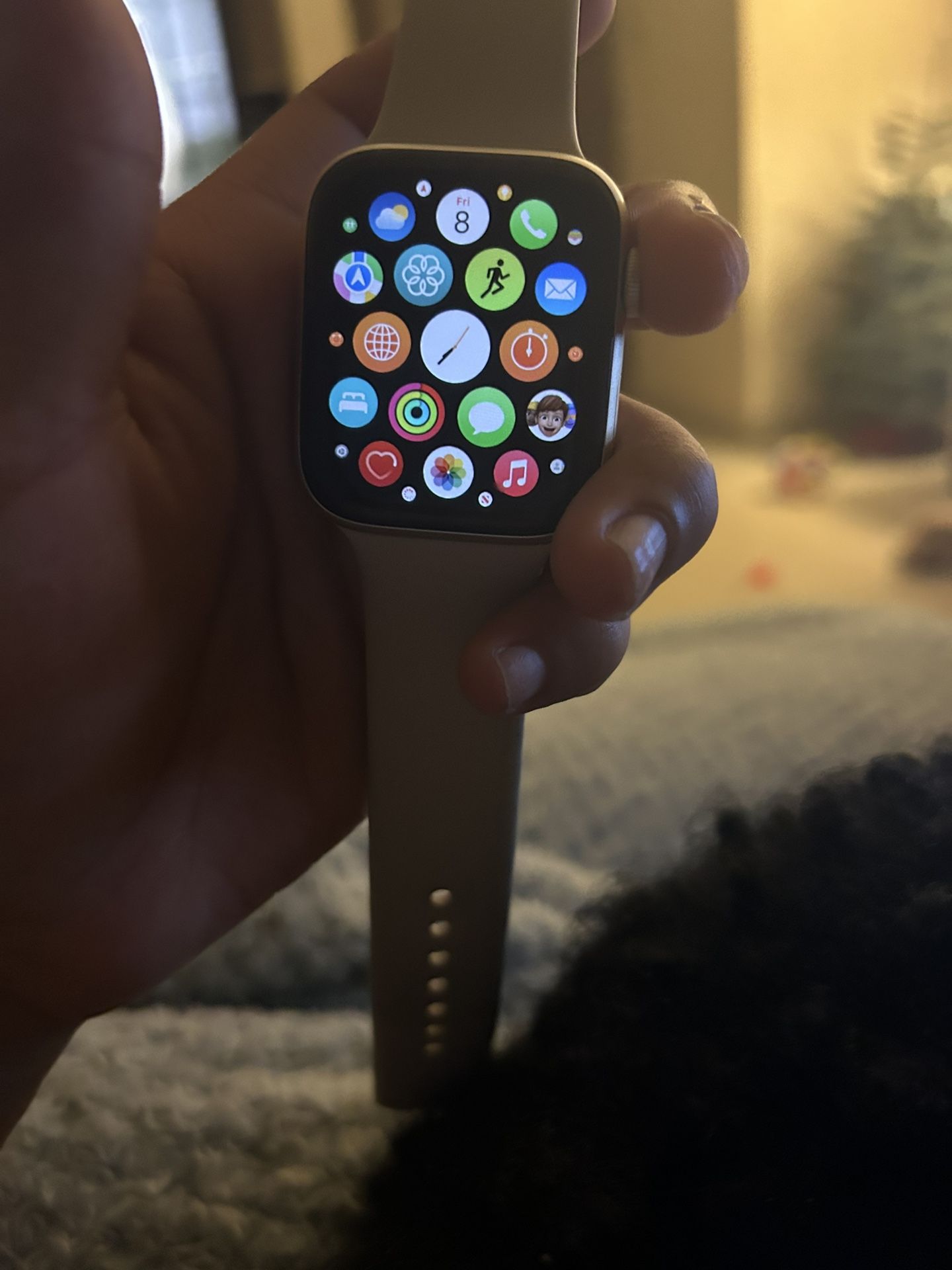 Thees Items Is Brand New Beside The Apple Watch Had It For Almost 3 Months 