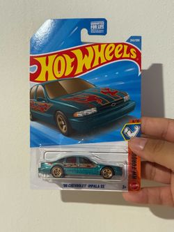 Hot wheels Chevrolet impala SS