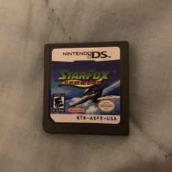 StartFox Nintendo DS
