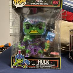 Hulk Jumbo (black light edition)