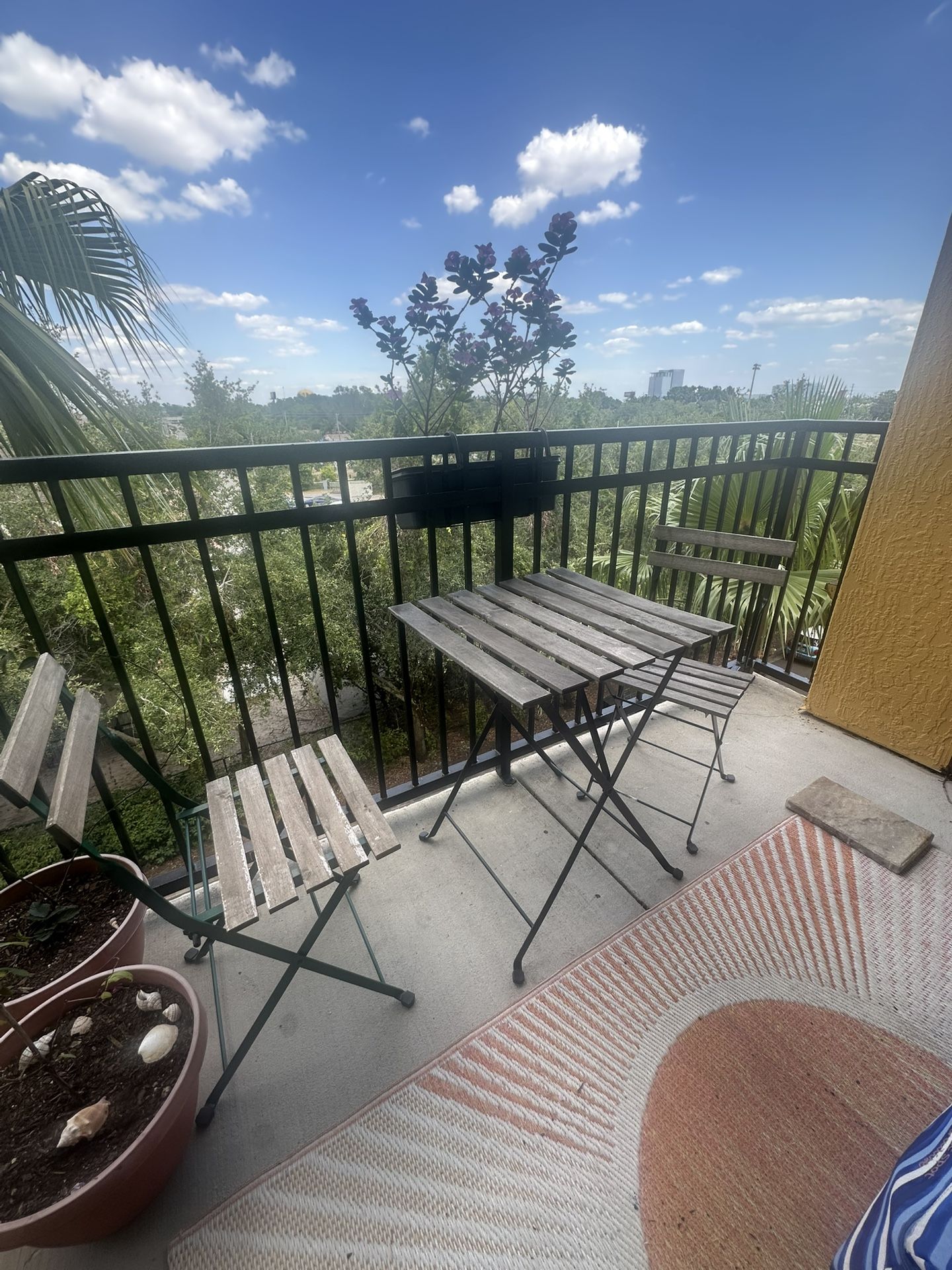 Ikea Patio Set