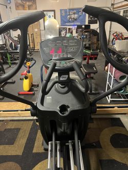 Elliptical — Price Is Firm
