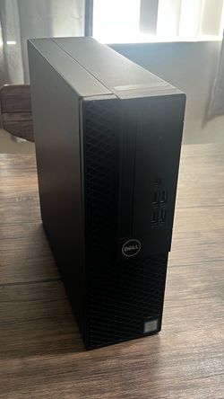 Dell OptiPlex 3050 MT Desktop PC – Intel i7-6700 4.00Ghz, 16GB RAM HDD 256GB