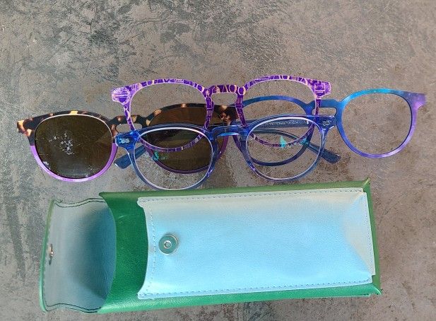 Soto Style Frames (Pair Eyeware) Eyeglasses