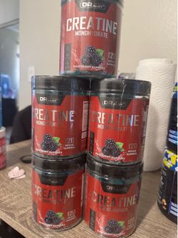 Creatine Monohydrate Gummies