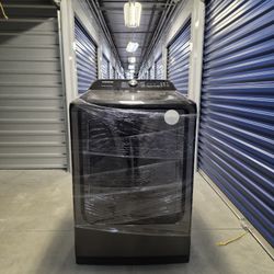 Samsung Front Loader Dryer and Top Loader Washer