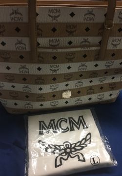 Mcm bag