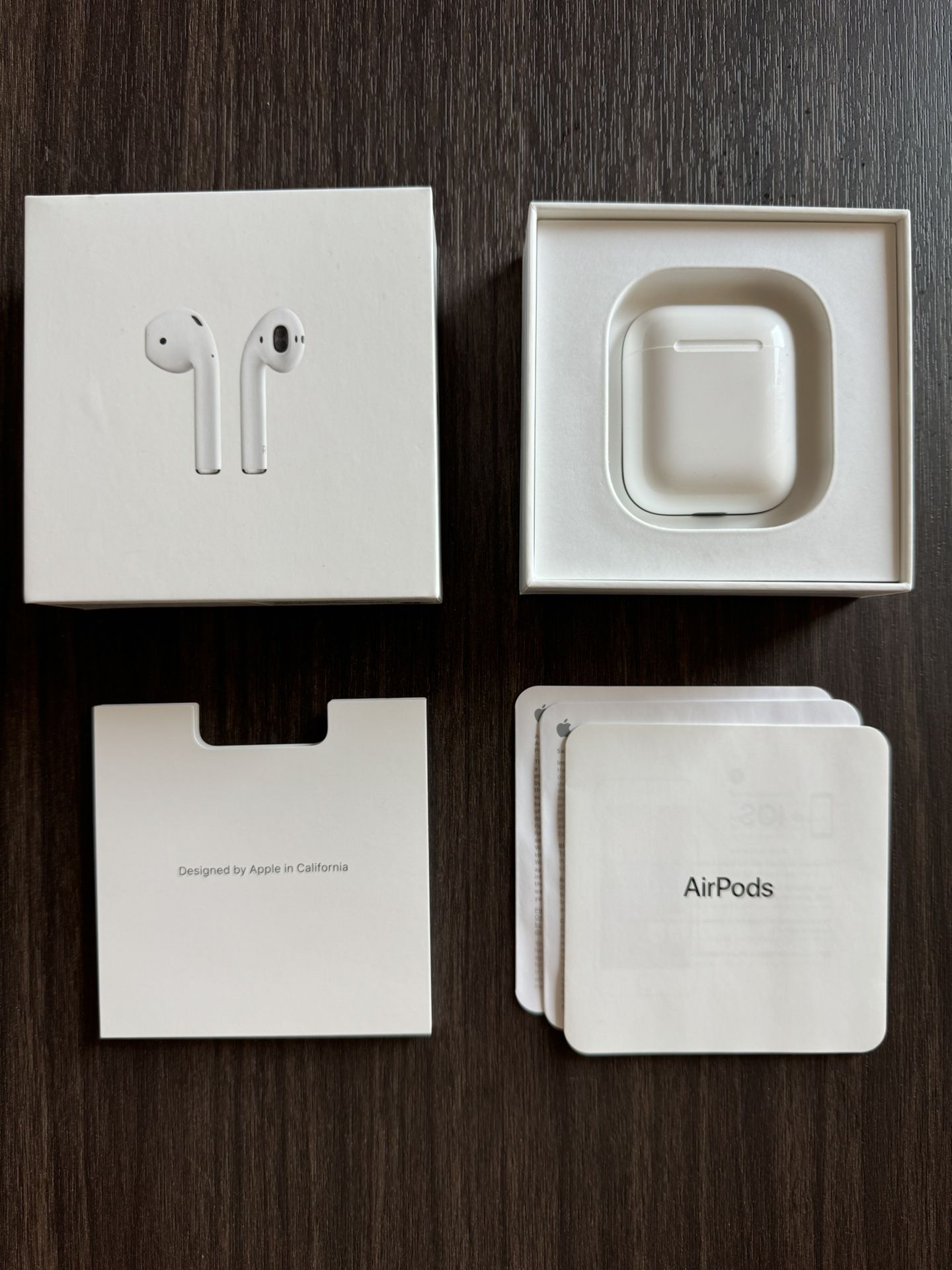 AirPods Gen 2