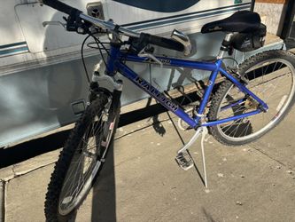 Raleigh Mountain Bike Ready To Ride